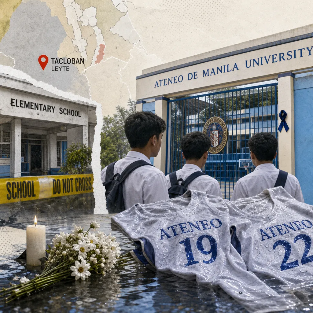 Tacloban school shooting ignites juvenile justice and school safety debate