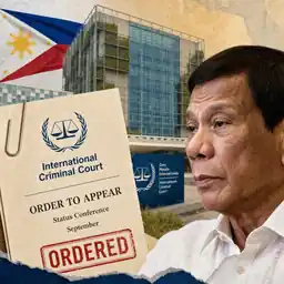 ICC orders Duterte to appear; school shooting, impeachment roil PH