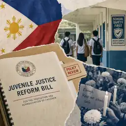 Philippine school violence crisis spurs policy debate and safety measures
