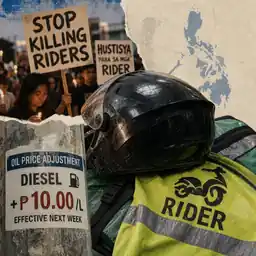 Rider killings, fuel hikes, and enforcement scandals shake PH auto sector
