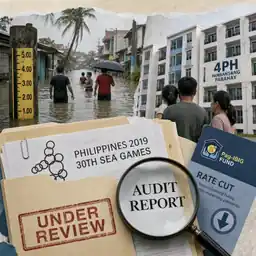 Housing push meets flood fears and probe