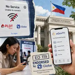 Telco friction meets DICT digital push: a divided day