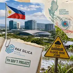 Pax Silica, Pag-IBIG, and weather risks shape real estate discourse
