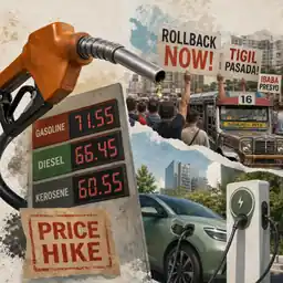 Fuel price hike, road rage, and EV launches dominate auto talk