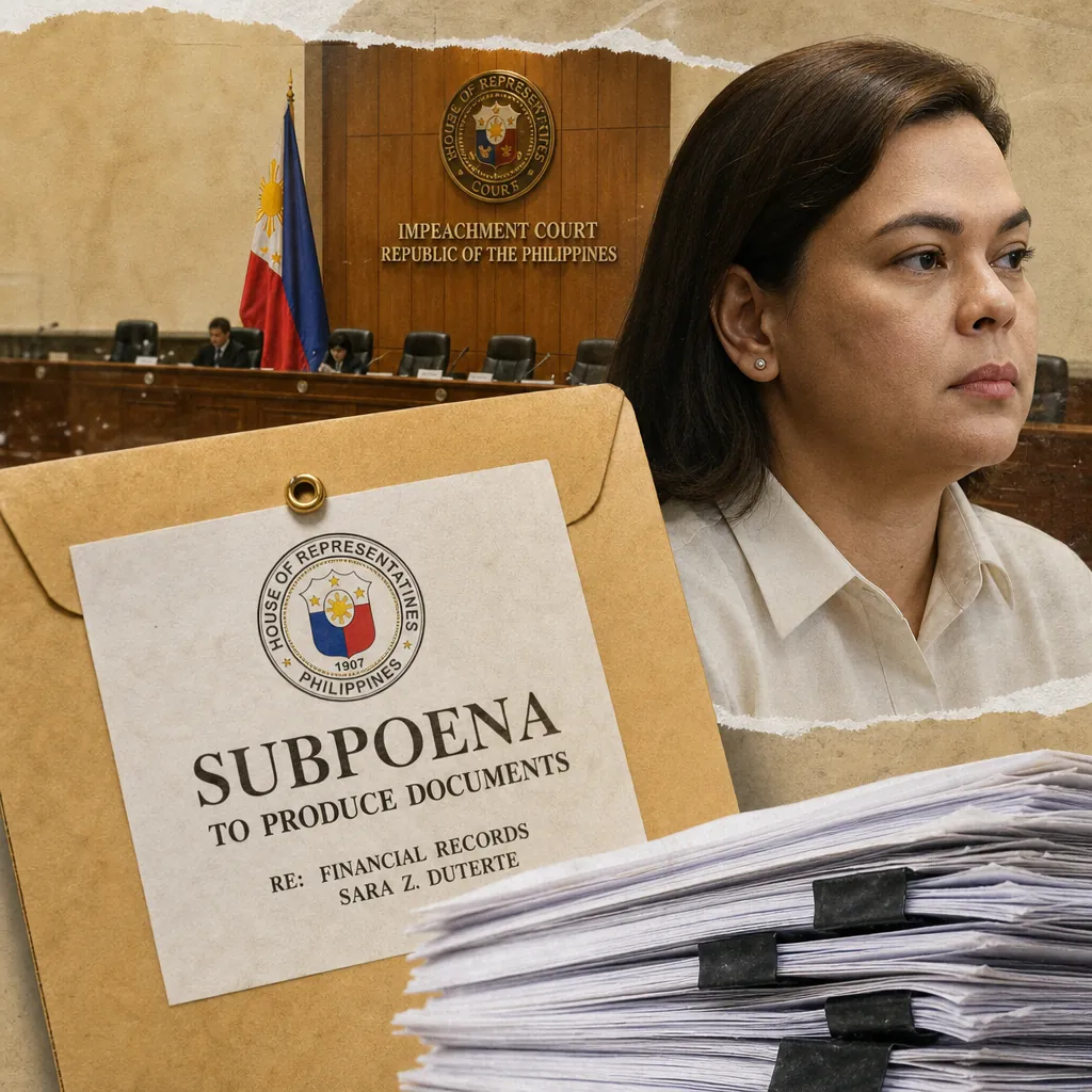PH faces multi-front crisis: WPS clash, impeachment, corruption probes